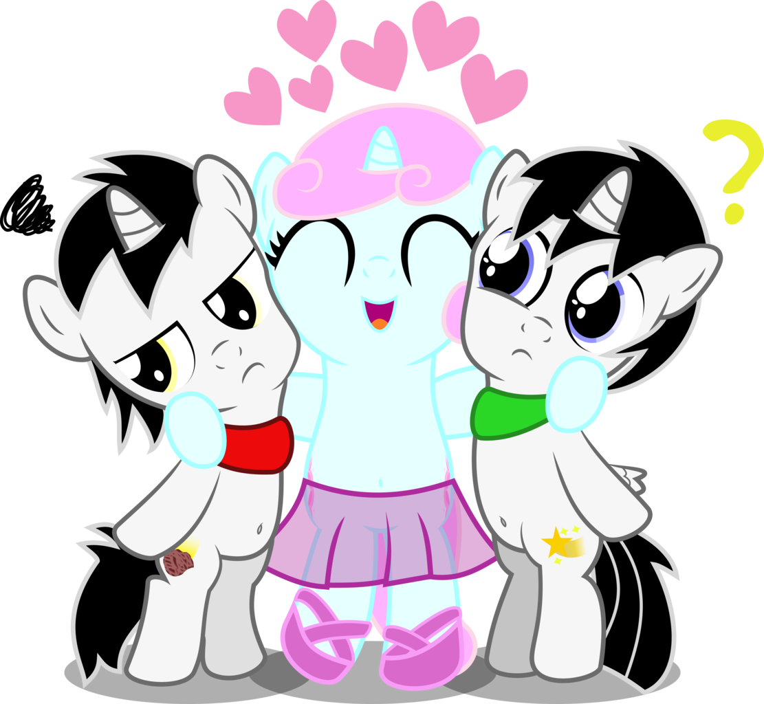 I Love You, Big Brothers By Floofpuppy-64 - Deviantart (1111x1024)