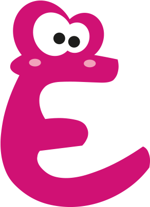 E Wall Adhesive Letters For Kids Rooms - E Wall Adhesive Letters For Kids Rooms (700x700)