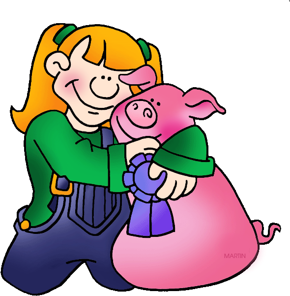 4h - 4 H Clip Art (643x648)