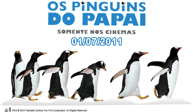 Mr Popper's Penguins Movie Poster (825x391)