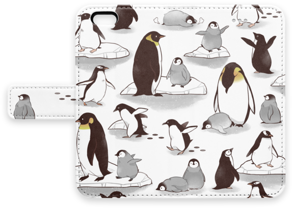 Iphone 6 / 6s - Adã©lie Penguin (700x535)