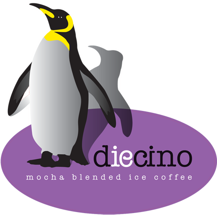 Diecino - King Penguin (446x450)