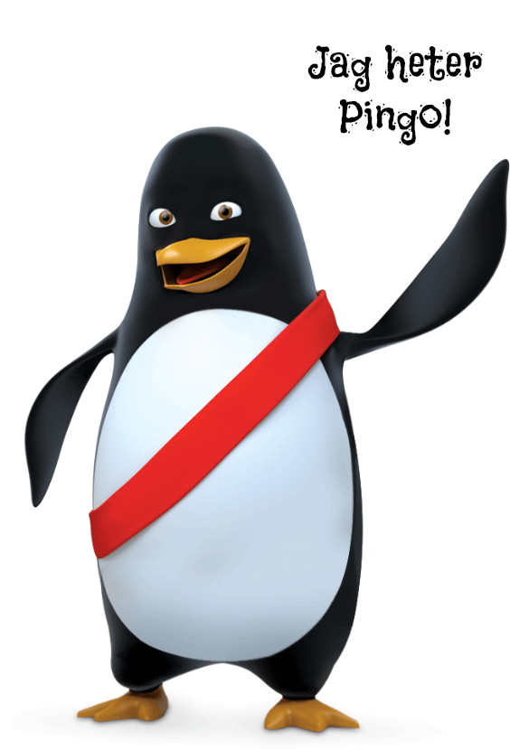 Tävlingen Om Mumsigt Godis Från Pingvin Är Avslutad - Adã©lie Penguin (580x833)