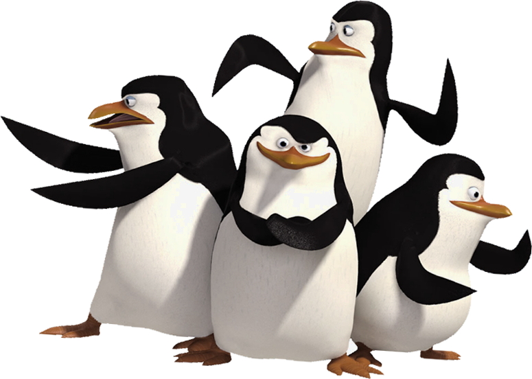 Référencement Google Penguin - Penguins Of Madagascar (775x552)