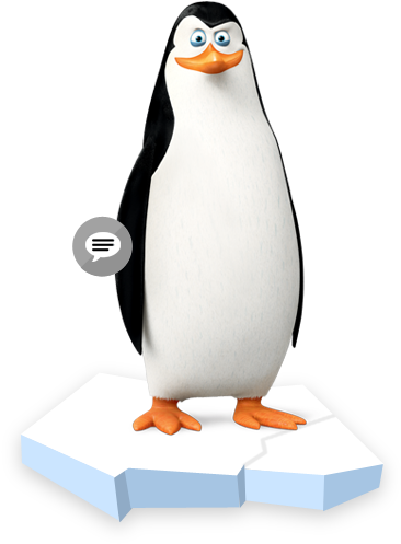 Kowalski - Penguins Of Madagascar Kowalski (400x560)