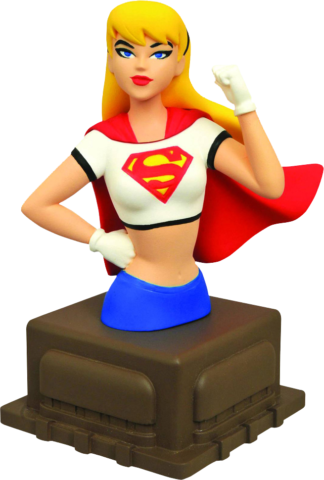 The Animated Series - Diamond Select Toys Superman: The Animated Series: (655x970)