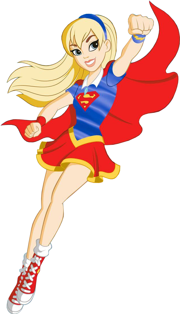 Erkunde Dc Super Helden, Superhelden Und Noch Mehr - Dc Superhero Girl Supergirl (675x1119)