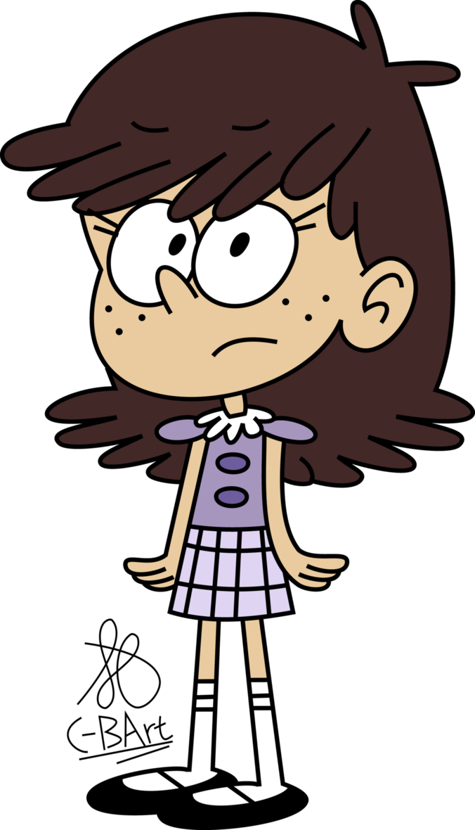 Luna Loud By C-bart - Loud House Luna 11 (676x1180)
