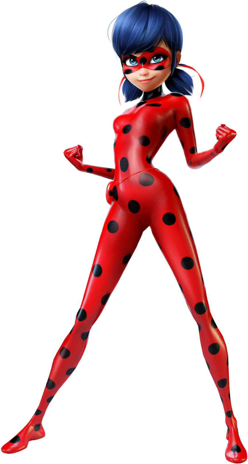 Miraculous Ladybug Clipart - Miraculous Png (921x1625)