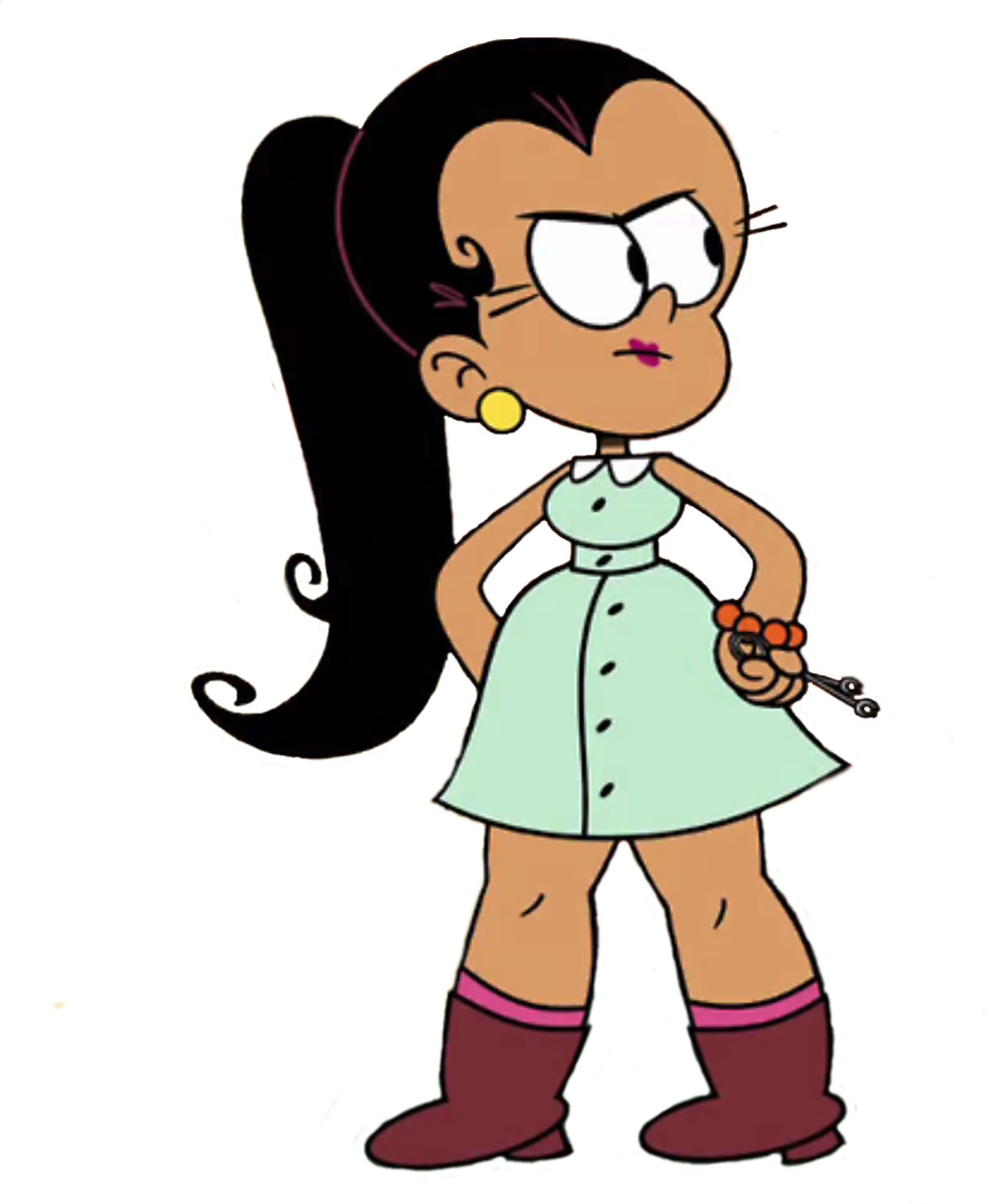 Lincoln Loud Lori Loud Lucy Loud Luna Loud - Lincoln Loud Lori Loud Lucy Loud Luna Loud (1800x1900)