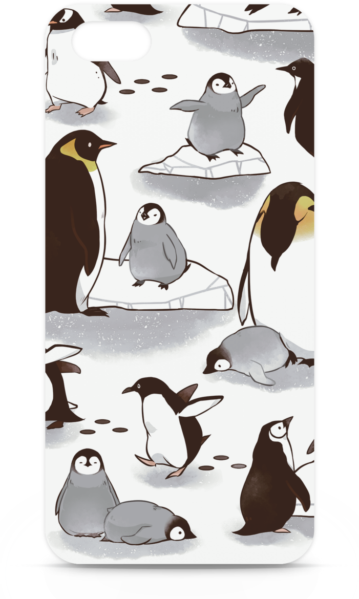 Iphone 5 / Se - Antarctic (700x1230)