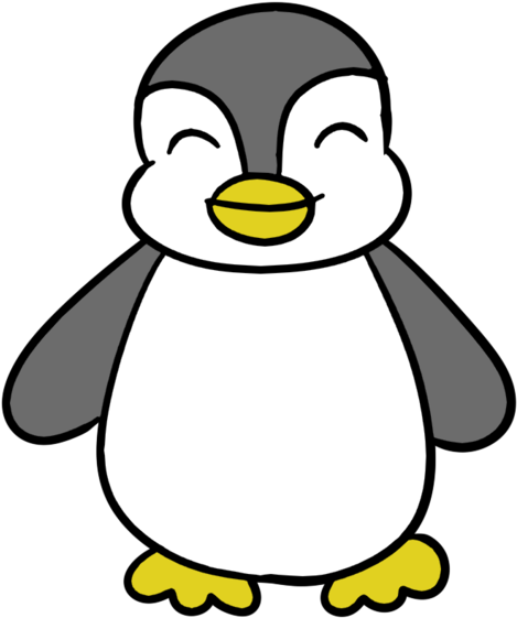 Name The Boi By Pluggg - Adã©lie Penguin (1024x768)
