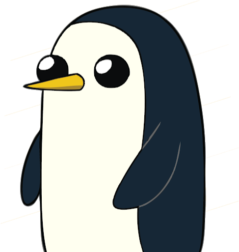 Whoops The First Post Has Hit Its 500 Comment Limit, - Adventure Time Gunter (510x512)