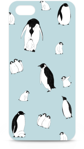 Lightweight Fad5c373fe - Penguin (274x510)