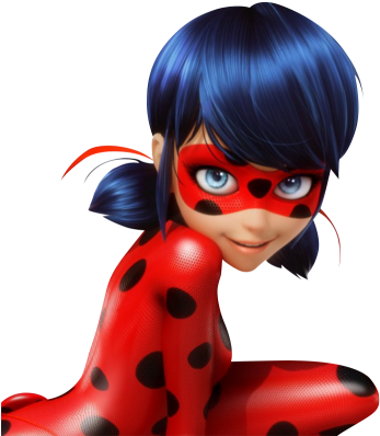 Ladybug Clipart Photo Png Images - Miraculous Ladybug Ladybug Png (400x397)
