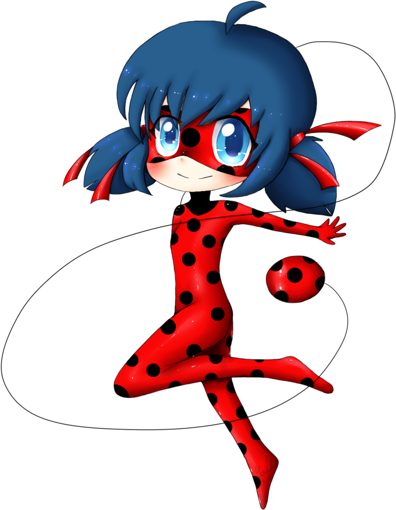 Miraculous Little Ladybug Key Chain *for Sale* By Cutecat54546 - Miraculous Ladybug Cute Png (1024x1366)