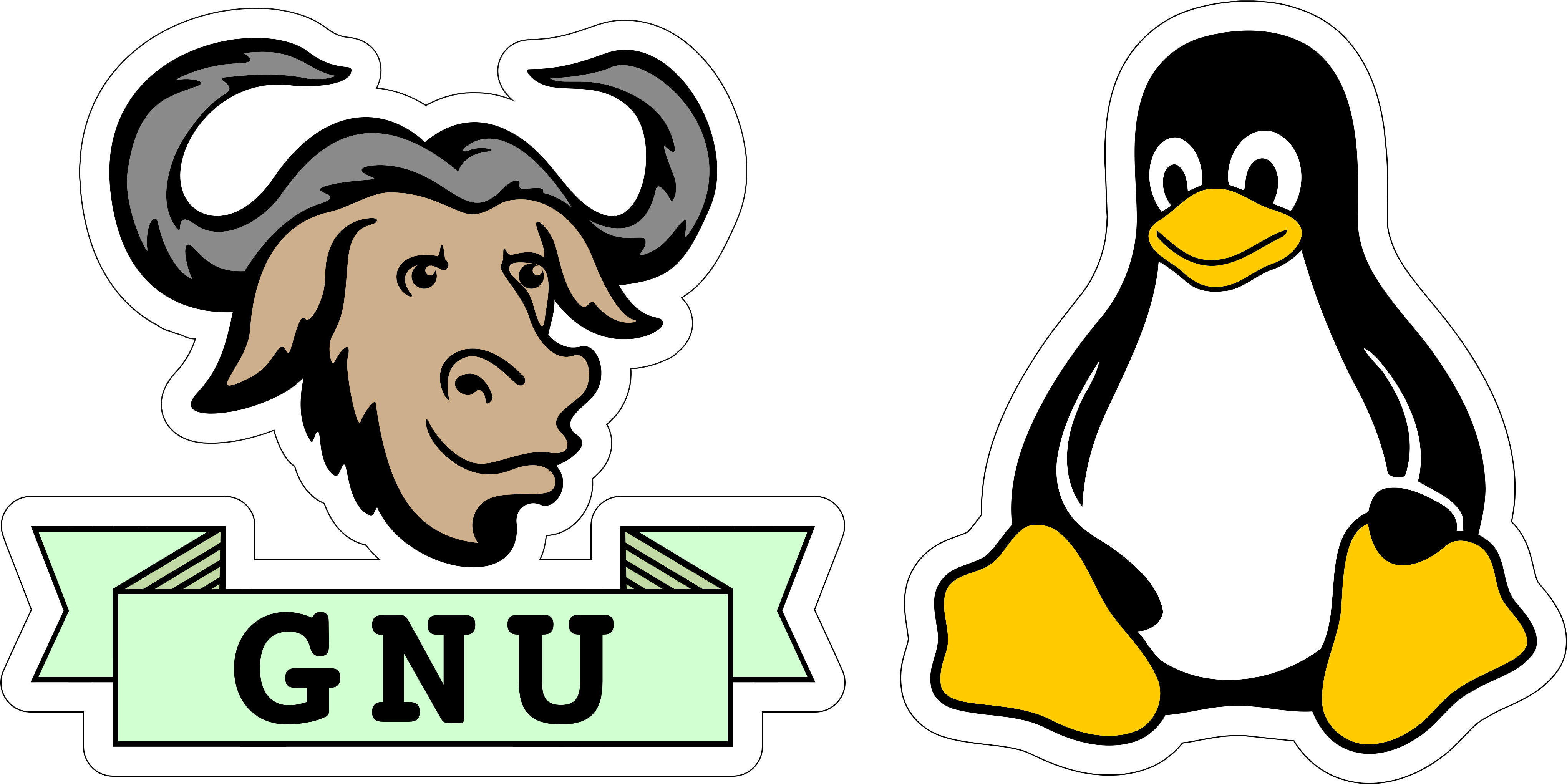Pinguino Png (4222x2140)