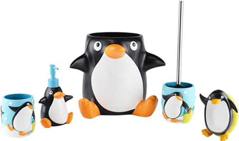 Penguin Razorbill Clip Art - Penguin Razorbill Clip Art (500x500)