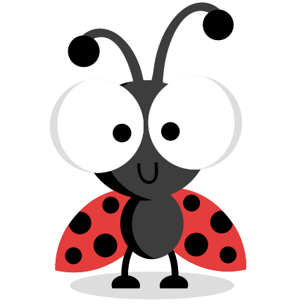 Ladybug Svg Cutting Files For Scrapbooking Bug Svg - Ladybug Svg (432x432)