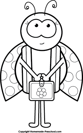 Click To Save Image - Ladybird Beetle (282x449)