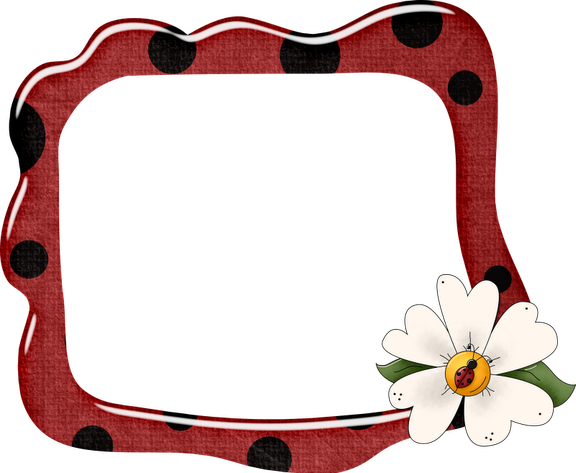 Scrap Mariquitas Y Abejas - Picasa (576x473)