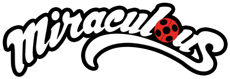 Miraculous Ladybug Image - Miraculous Logo Png (800x310)