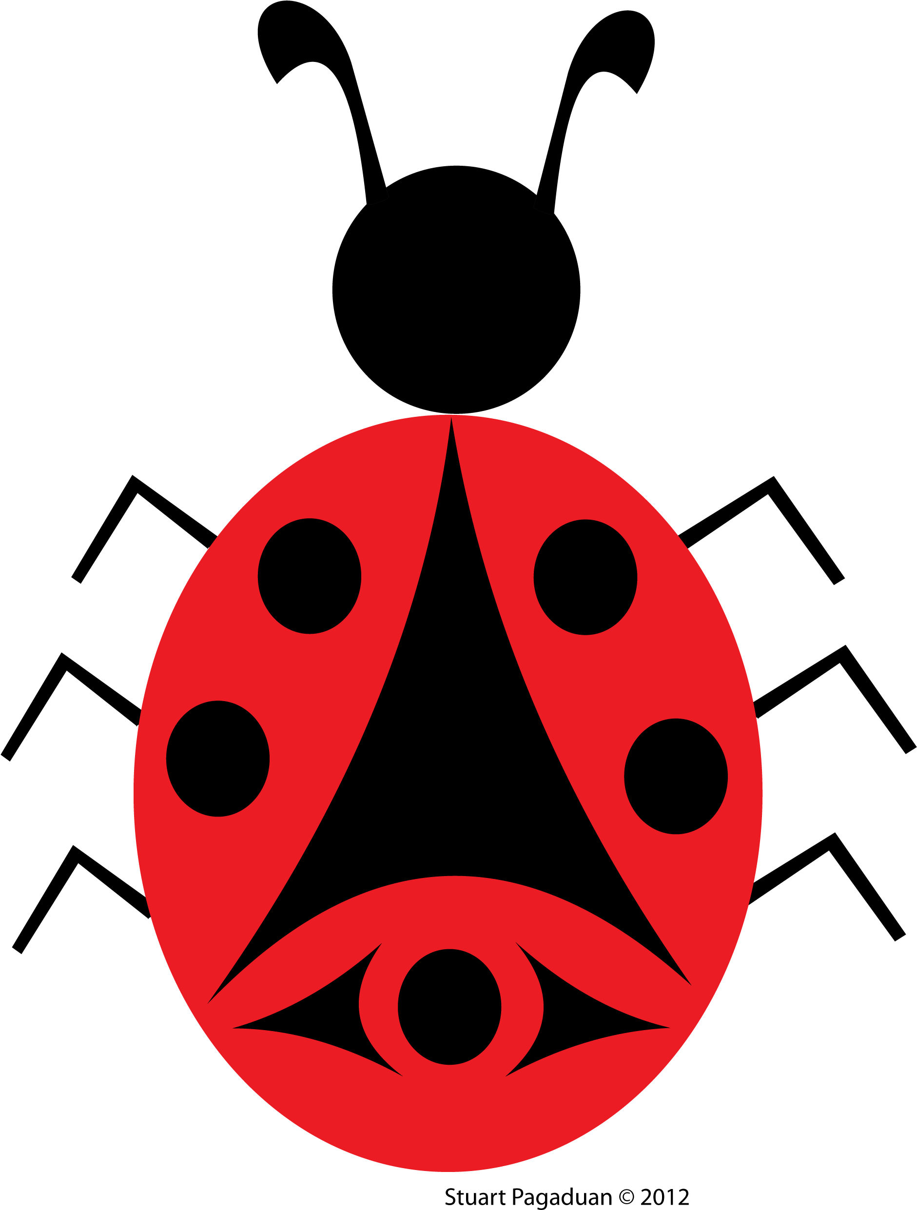 Ladybug-smayuqwa - Ladybird Beetle (1888x2566)