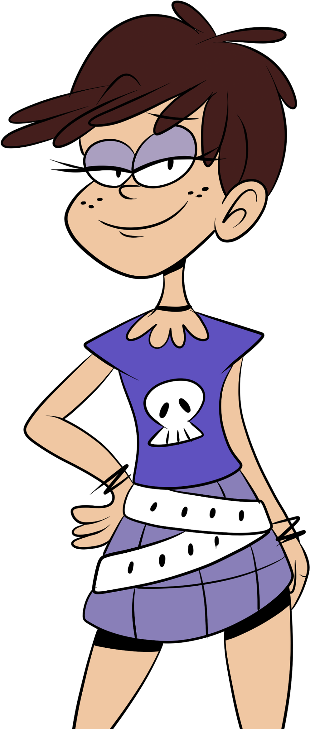 Luna Again By Sb99stuff Luna Again By Sb99stuff - Comics (1577x2500)