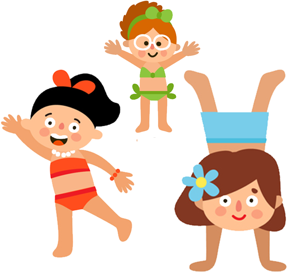 Swimsuit Child Euclidean Vector - Swimsuit Child Euclidean Vector (1000x1000)