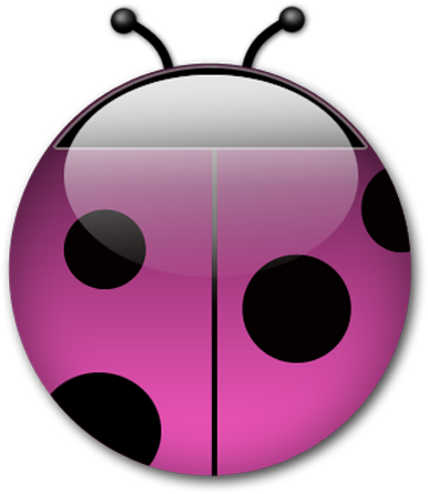 Ladybird Clip Art - Ladybird Clip Art (500x500)
