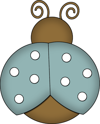 Free "park Day" Lady Bug Digital Scrapbook Png Element - Elements Png Scrapbook (321x400)