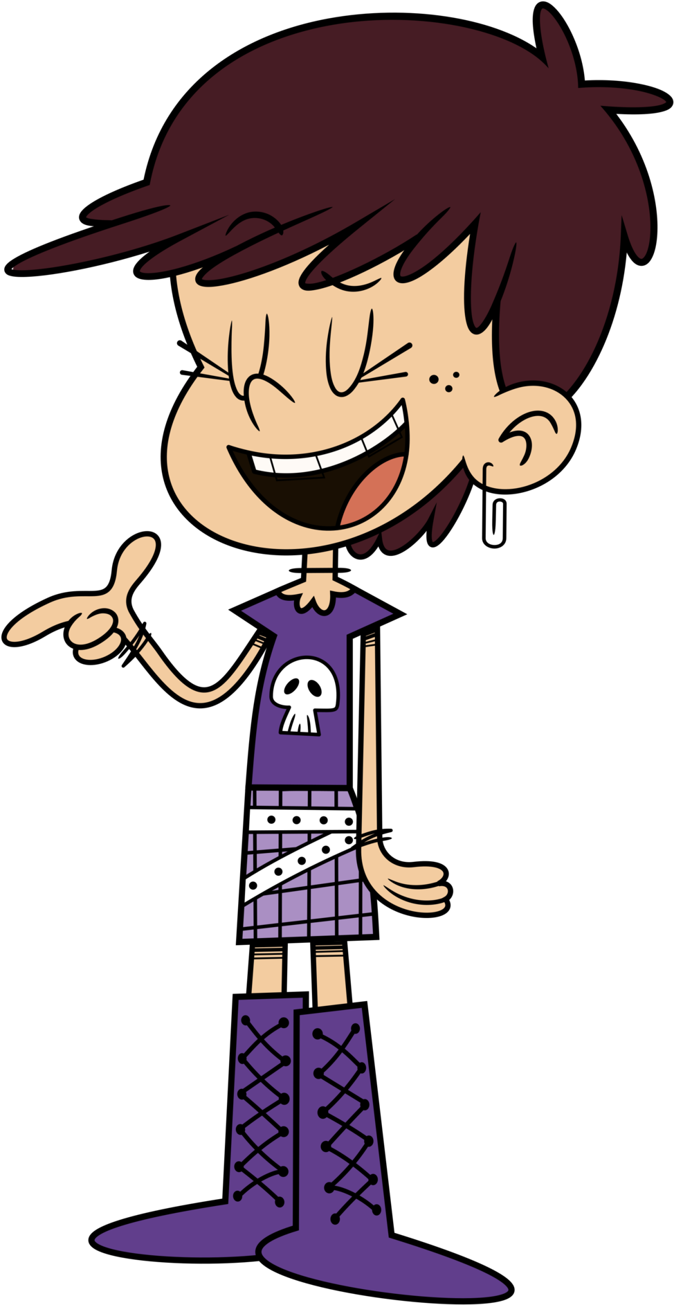 Image Result For The Loud House Season 3 Luna - Loud House Luna (1280x1920)