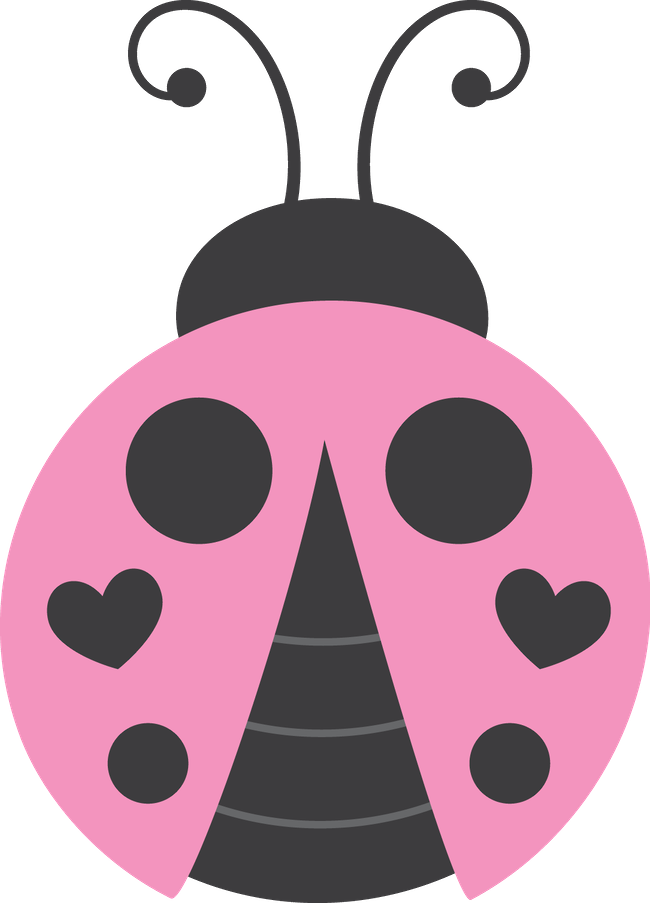 Joaninhas - Minus - Vaquita De San Antonio Dibujo Png (650x903)