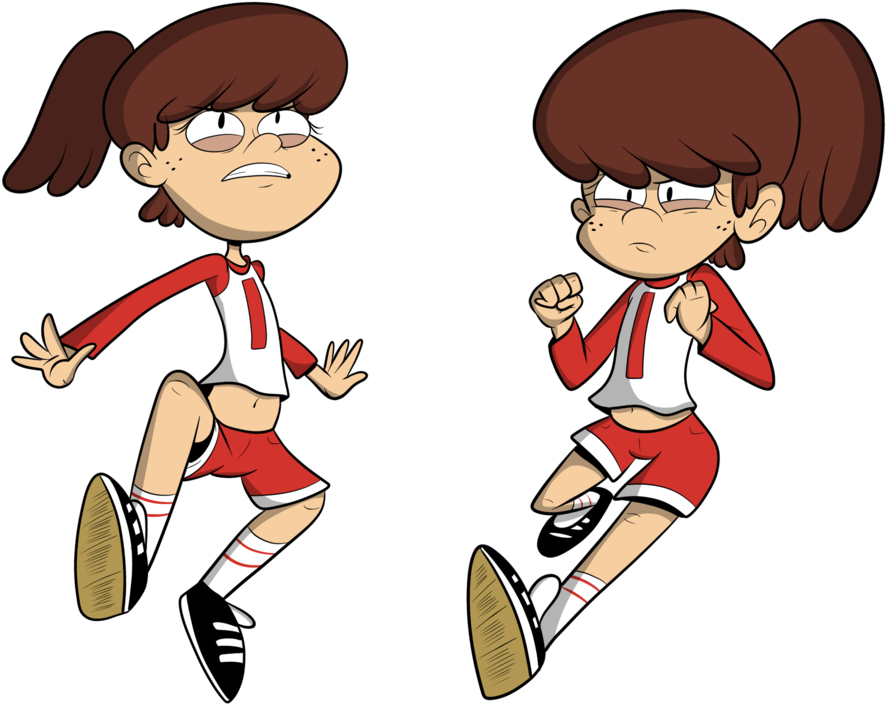 Lynn Loud Poses By Sb99stuff - Sexy Lynn Loud (959x834)