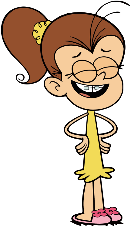 Luan' - Loud House Luan Pajamas (432x750)