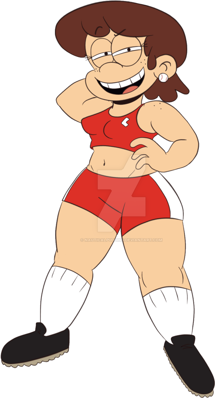 Nauticalpudding 291 111 Lynn Loud By Nauticalpudding - Sexy Lynn Loud House (1024x1365)