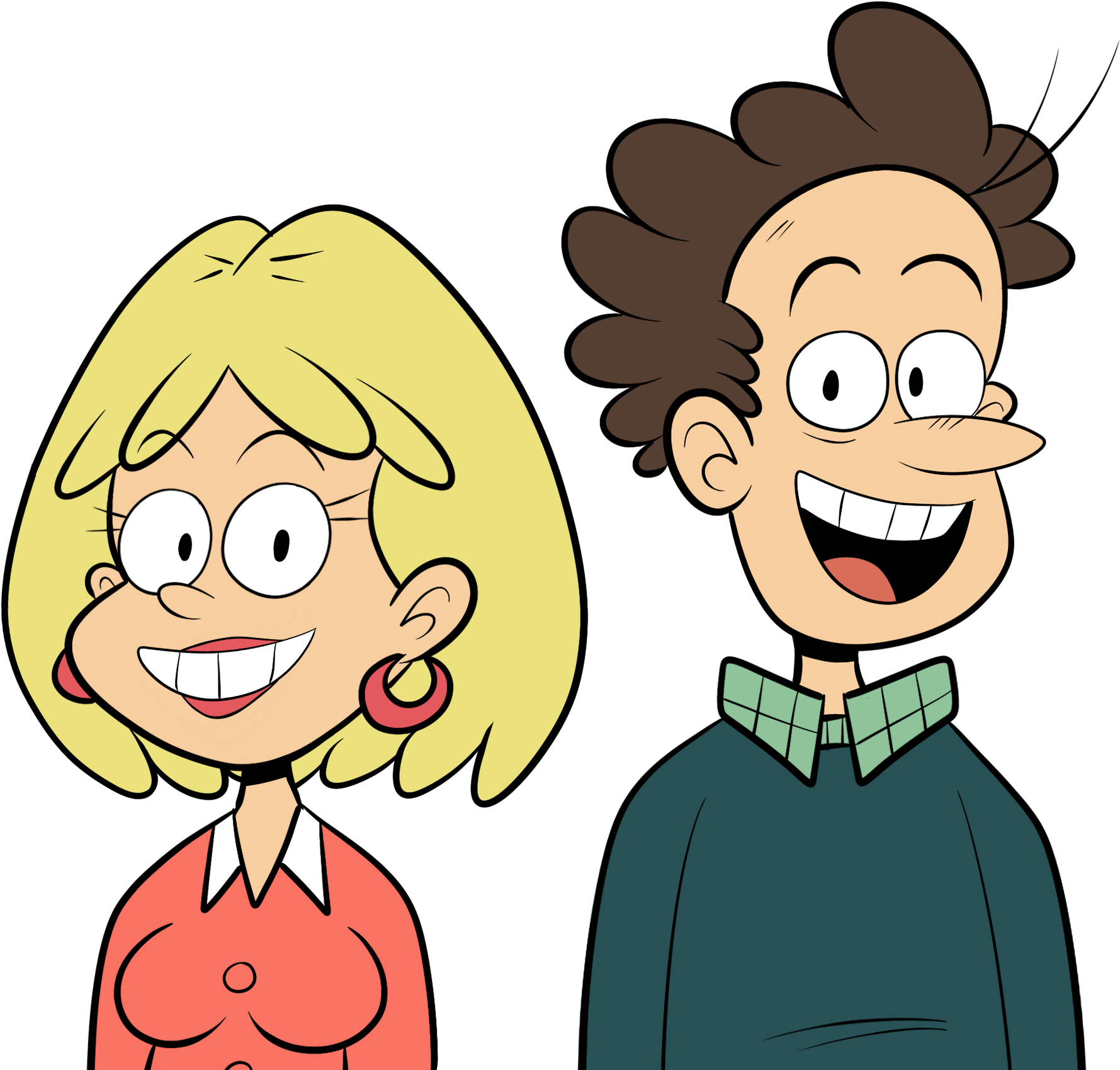 Loud Family's Pizza - Loud Family's Pizza (2000x1800)