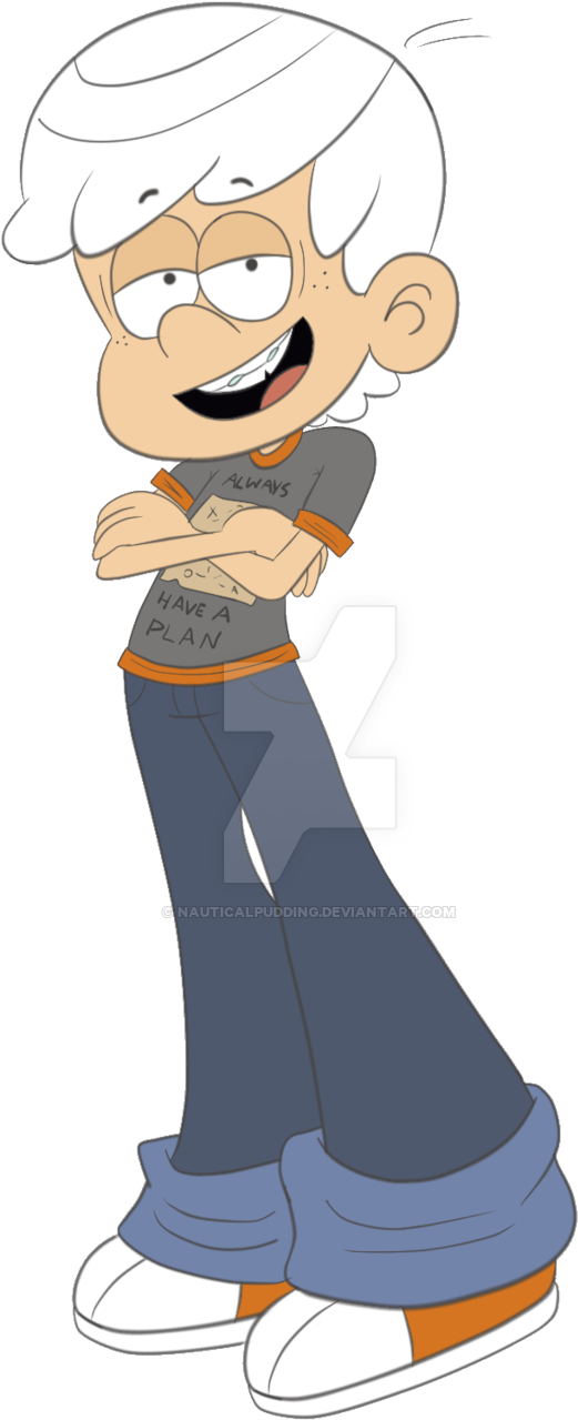 Nauticalpudding 361 50 Lincoln Loud By Nauticalpudding - Loud House Years Later (1024x1365)