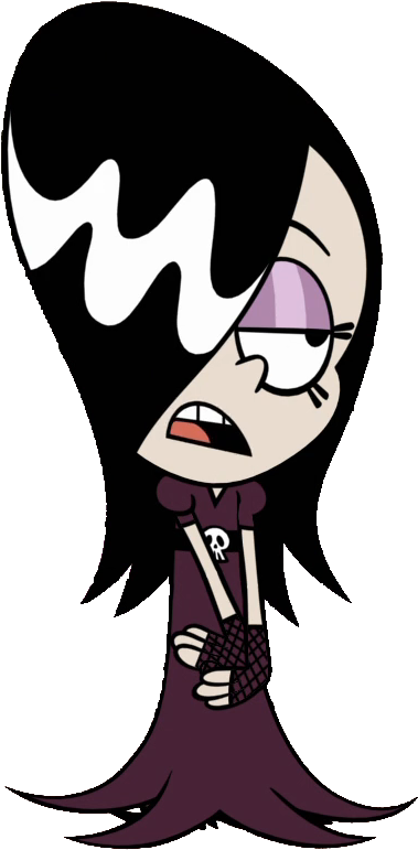 Haiku - Loud House Haiku (650x770)