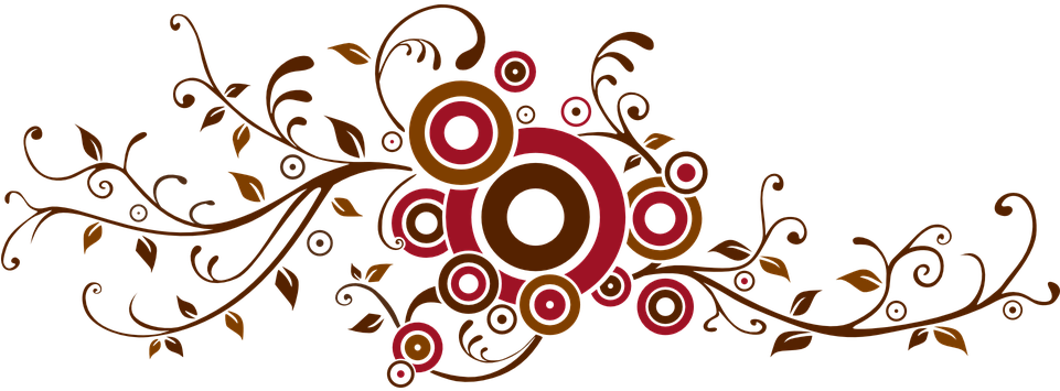 Google Search - Flower Swirl Vector Png (960x480)