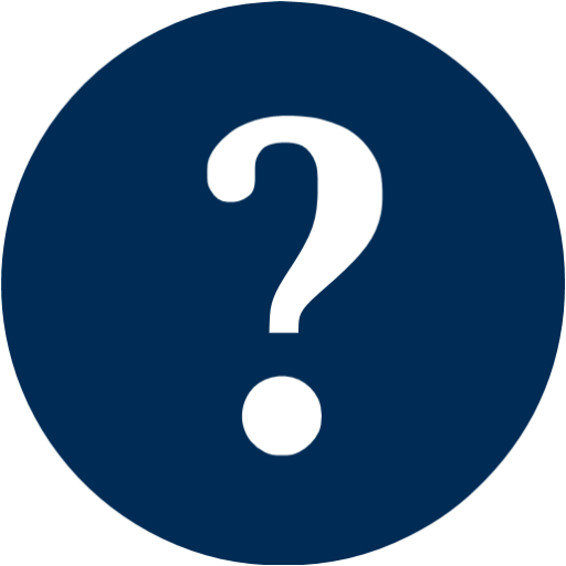 Student It Help Desk - Help Icon Gray (512x512)