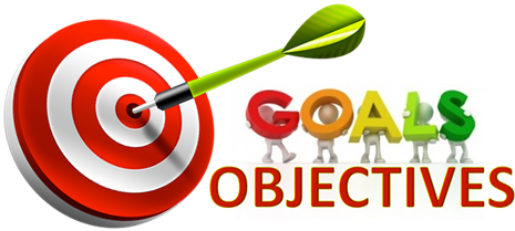 Goals & Objectives - Goals And Objectives Transparent (500x361)