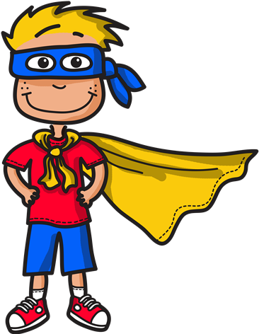 Image Result For Superhero Of The Week - Super Student Of The Week (400x471)