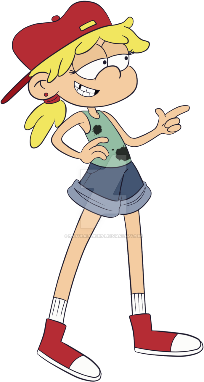Nauticalpudding 164 82 Lana Loud By Nauticalpudding - Loud House Years Later (1024x1365)