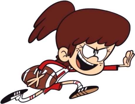 Lynn Loud - Lynn From The Loud House (481x364)