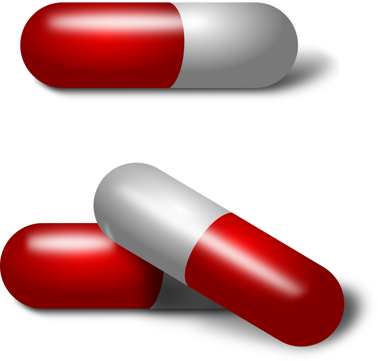 Pills, Medicine, Capsule, Health, Pharmacy - Pill Clipart Png (1560x1489)