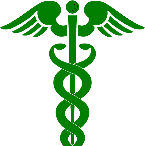 Bond Mandatory For Medical Students For Pg Enrolment - Doctor Of Medicine Symbol (577x580)