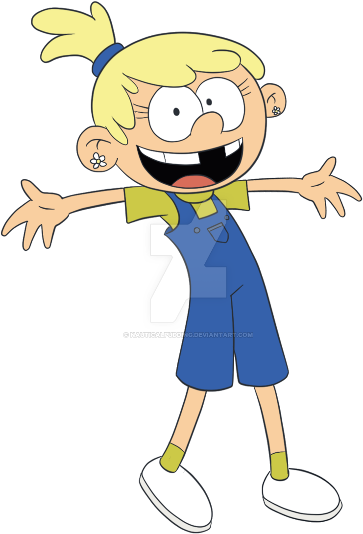 Nauticalpudding 307 60 Lily Loud By Nauticalpudding - Comics (1024x1365)