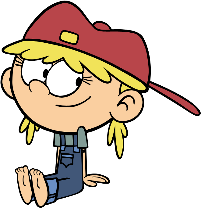 Cgmf The Loud House Lori Loud Leni Loud Luna Loud Luan - Loud House 100 Latino (708x722)