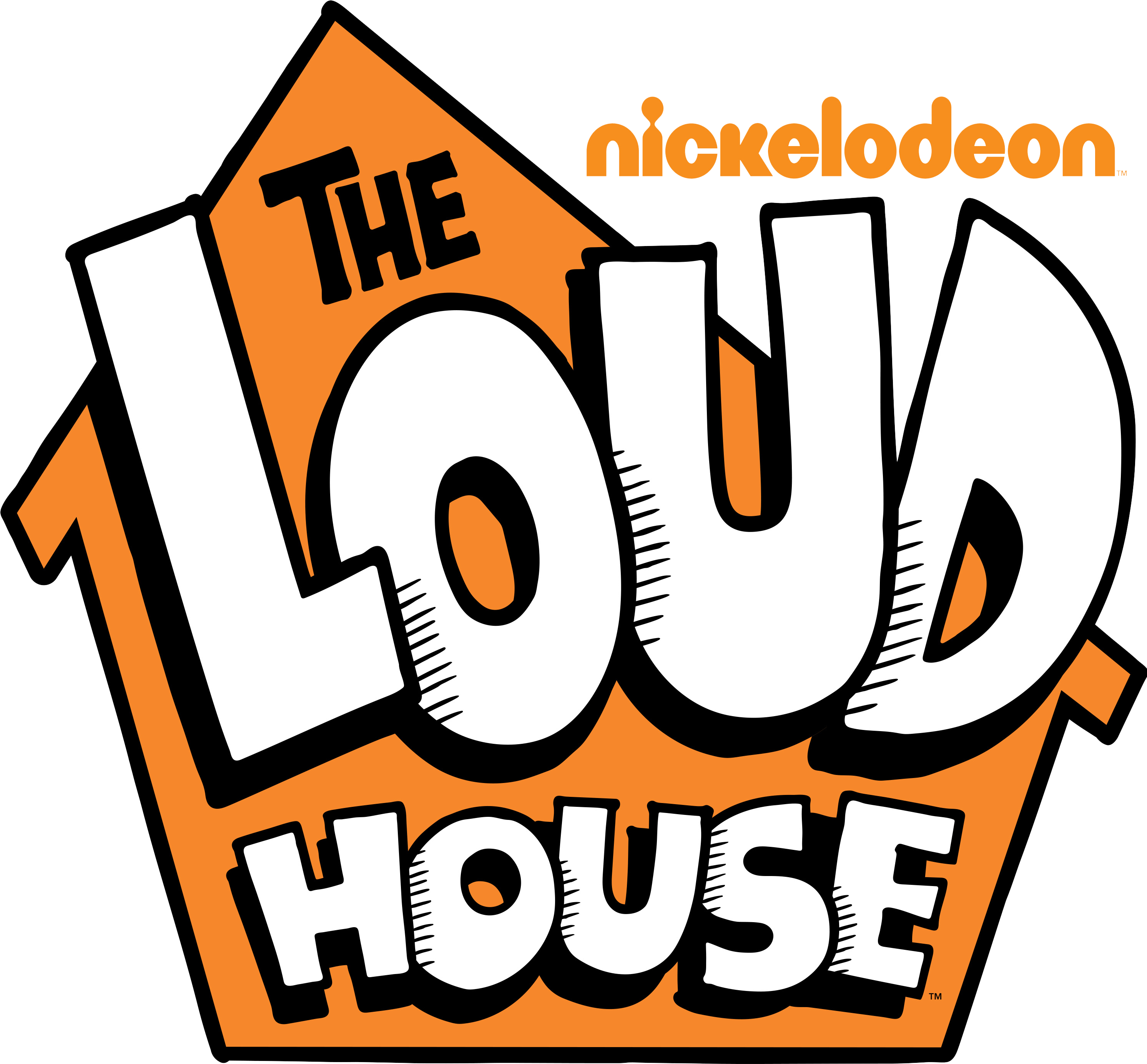 The Loud House - Loud House #1: There Will Be Chaos [book] (3000x2816)